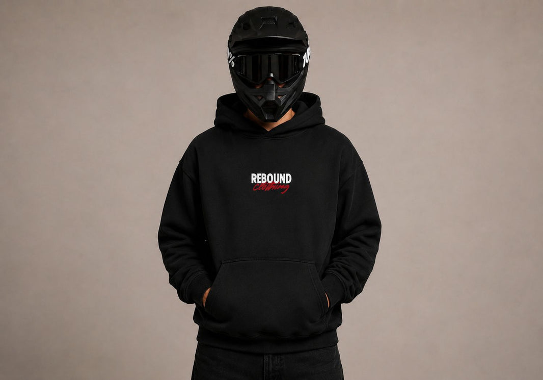 Need Money - Hoodie - Black