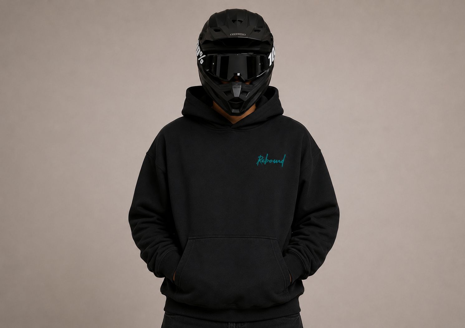 Symphony of Speed - Hoodie - Black