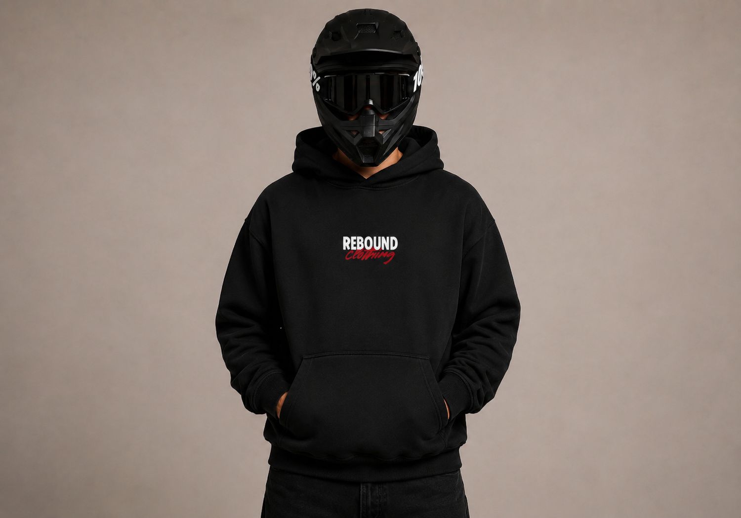 Need Money - Hoodie - Black