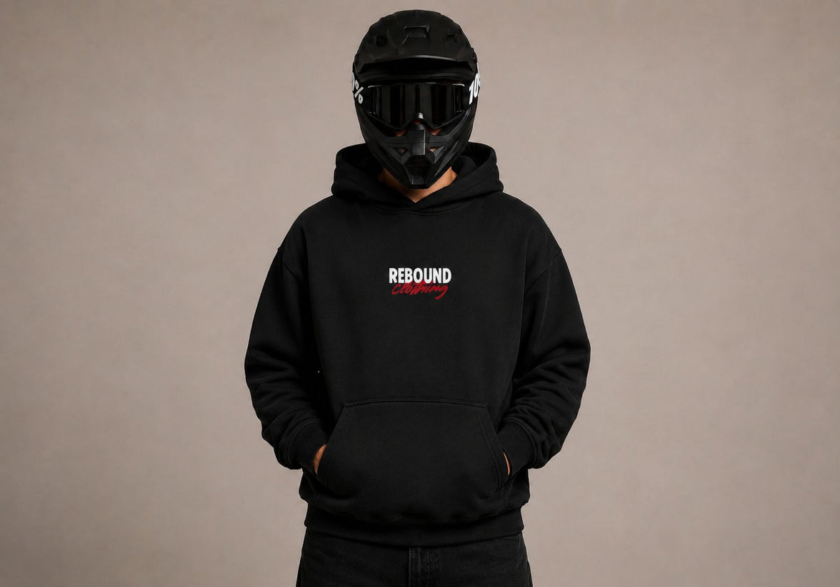 Need Money - Hoodie - Black