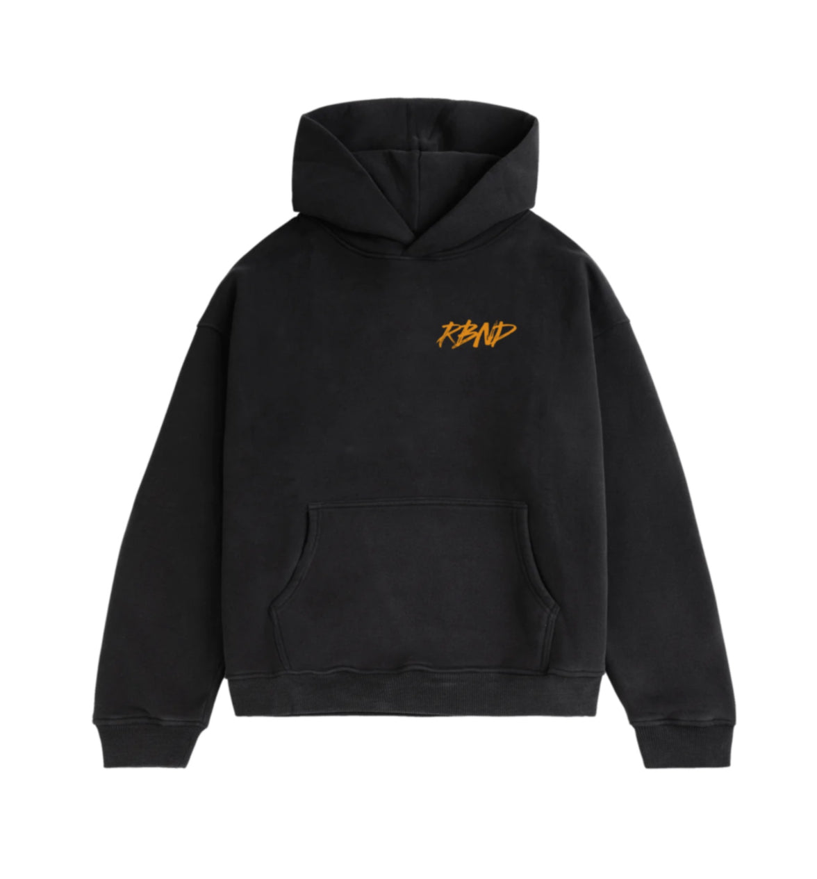 Two Stroke Culture - Hoodie - Black