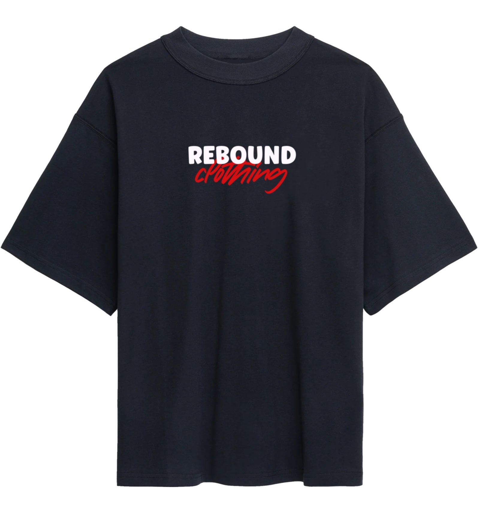 Need Money - Tee - Washed Black