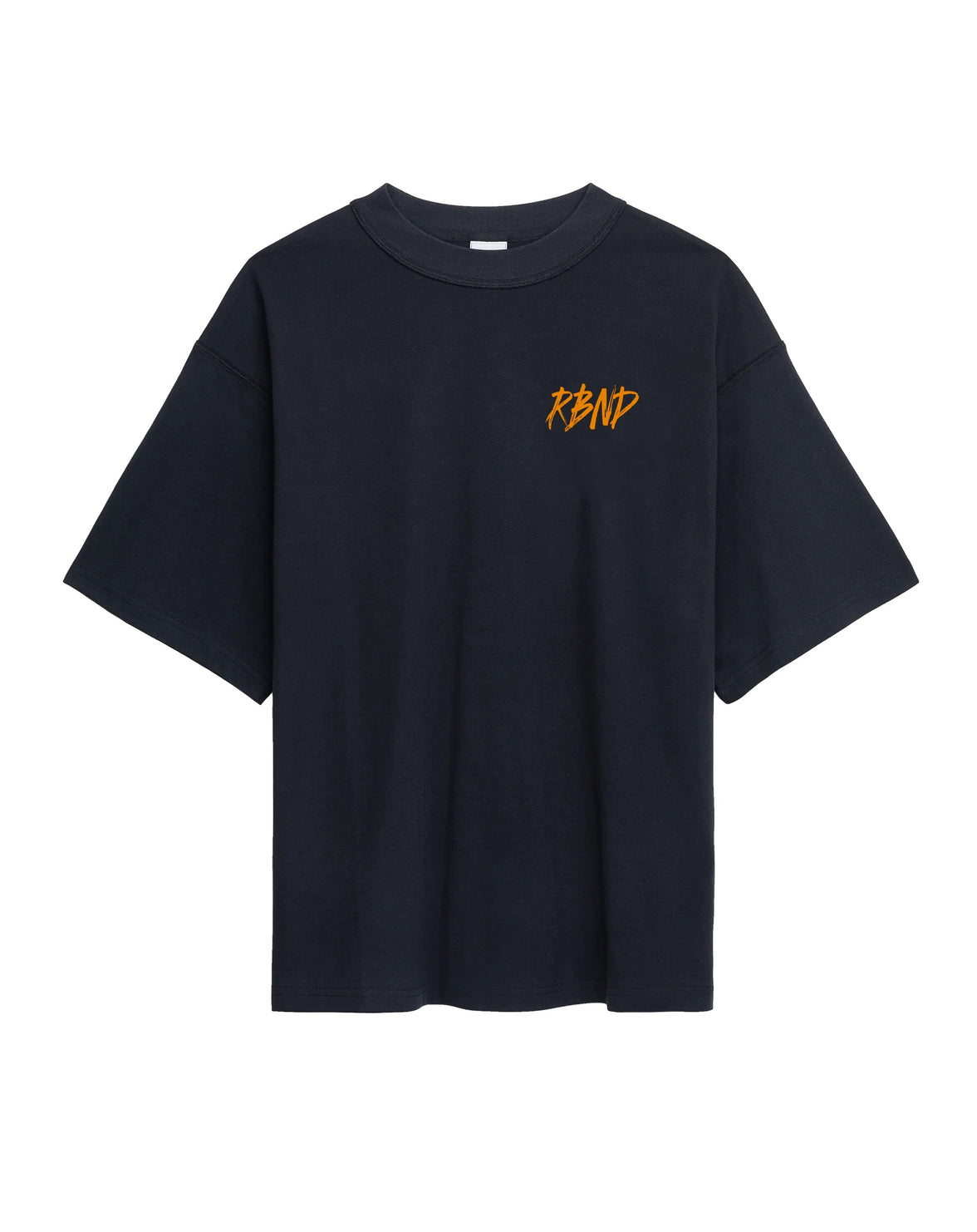 Two Stroke Culture - Tee - Washed Black