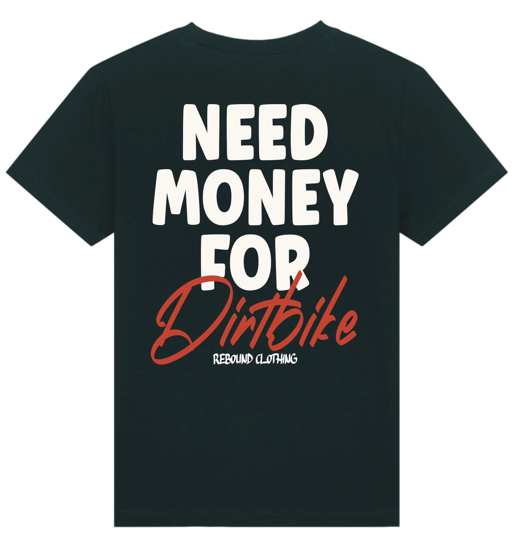 Mini Tee - "Need Money"