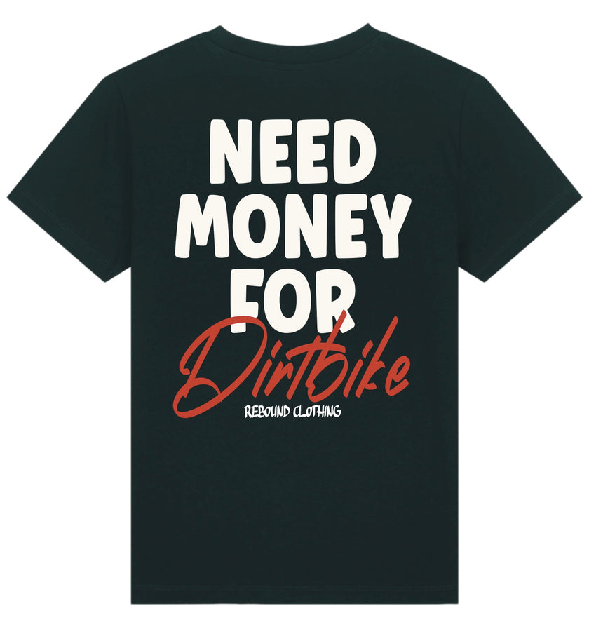 Mini Tee - "Need Money"