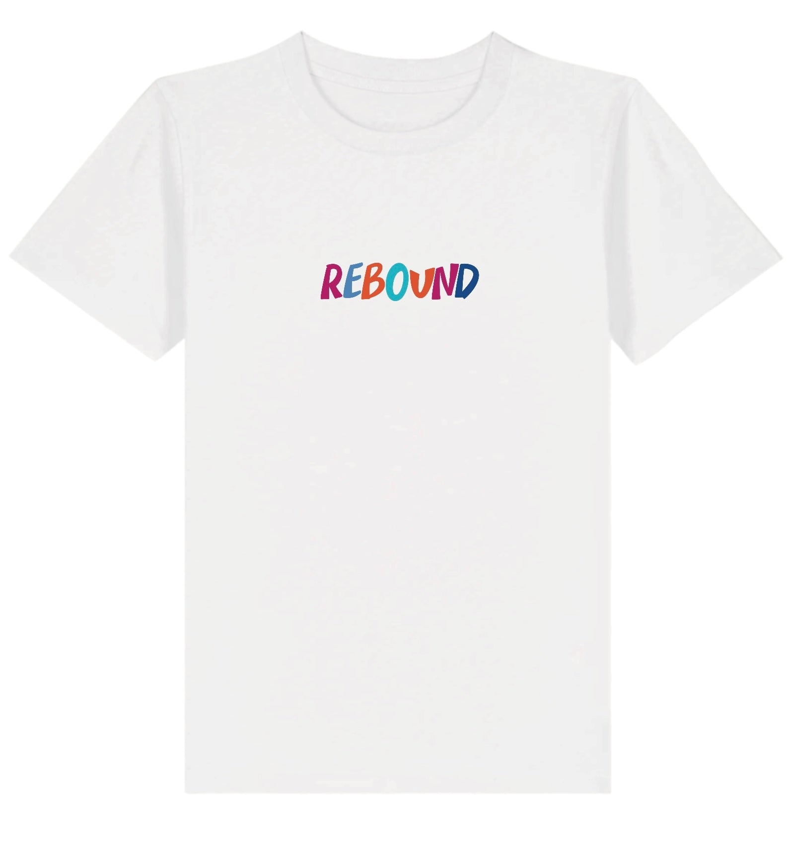 Mini Tee - "Fast Man"