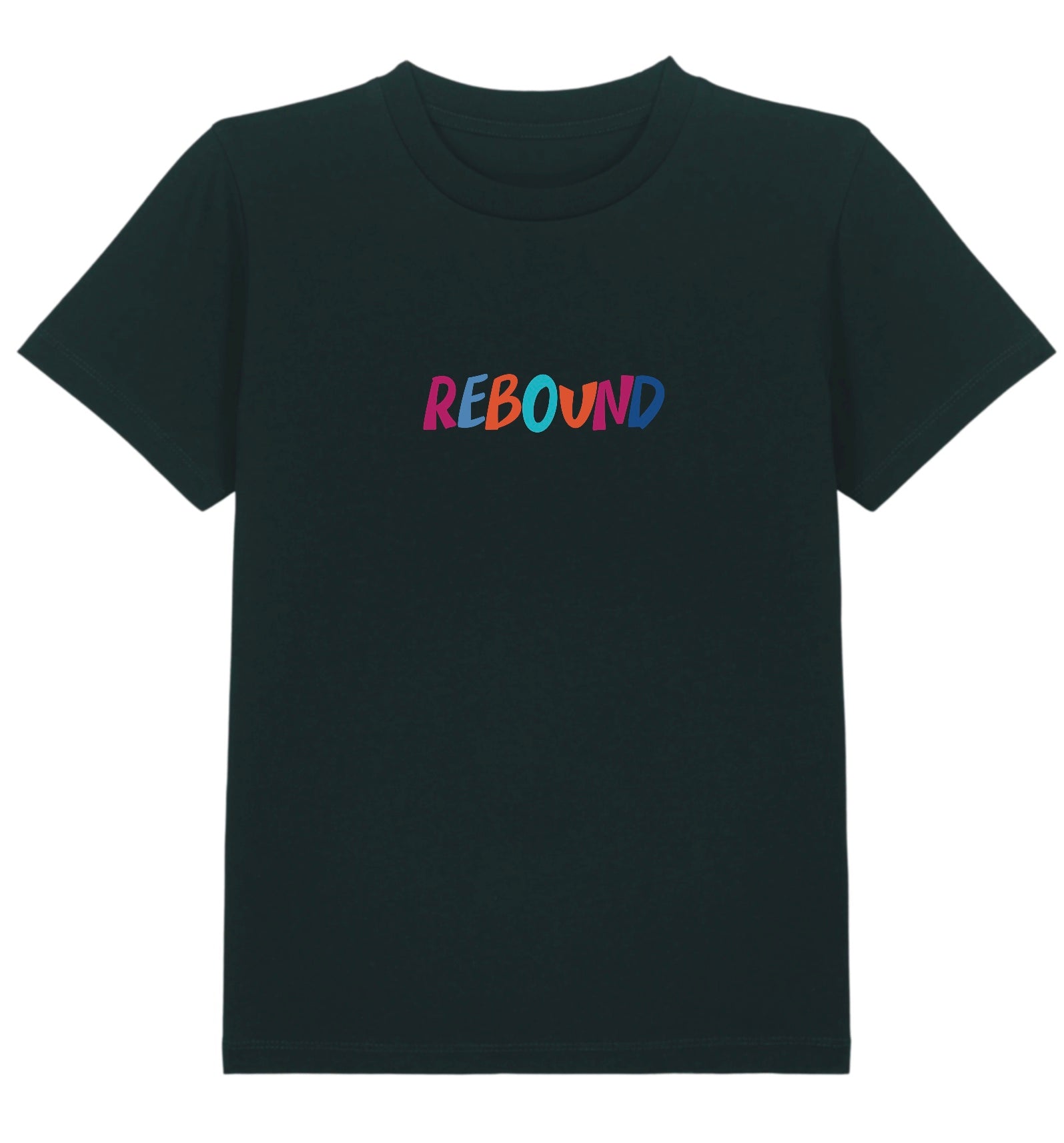 Mini Tee - "Fast Man"