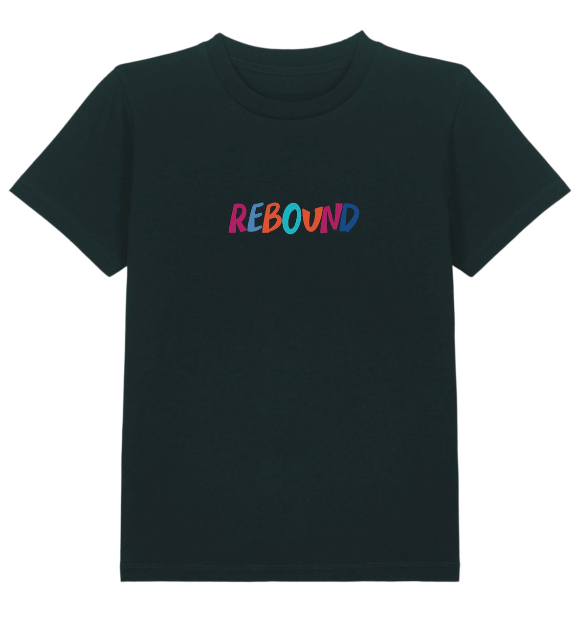 Mini Tee - "Fast Man"