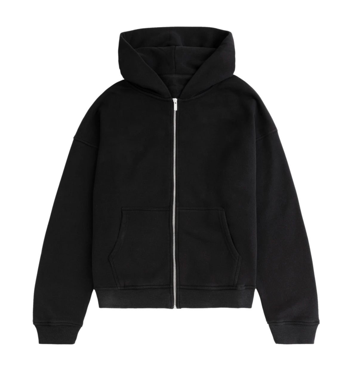 Need Money - Zipper - Black