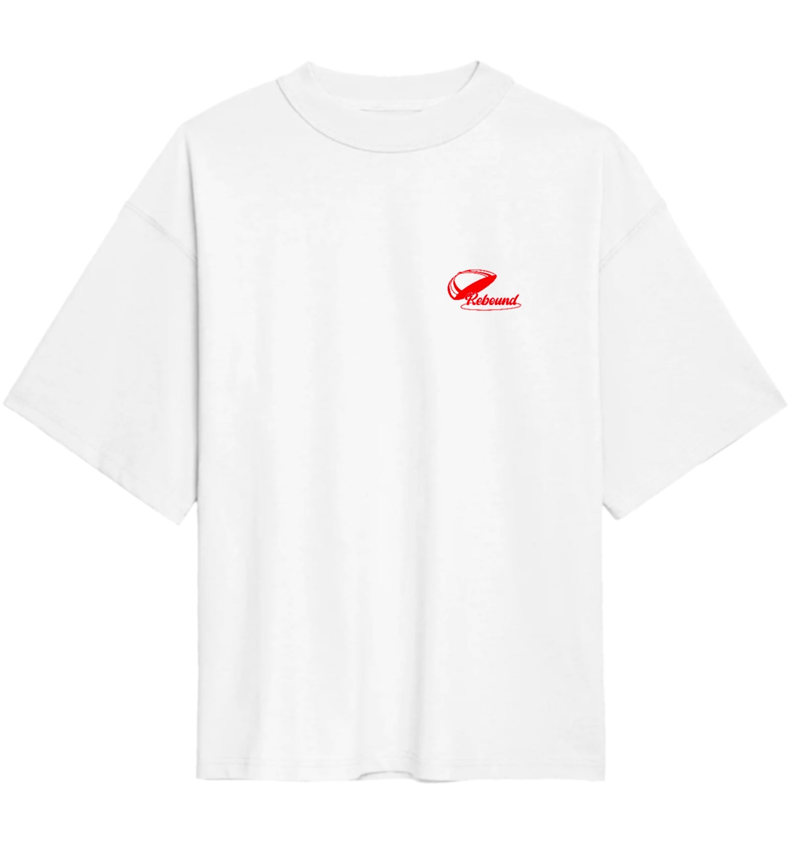 450ccm - Tee - White