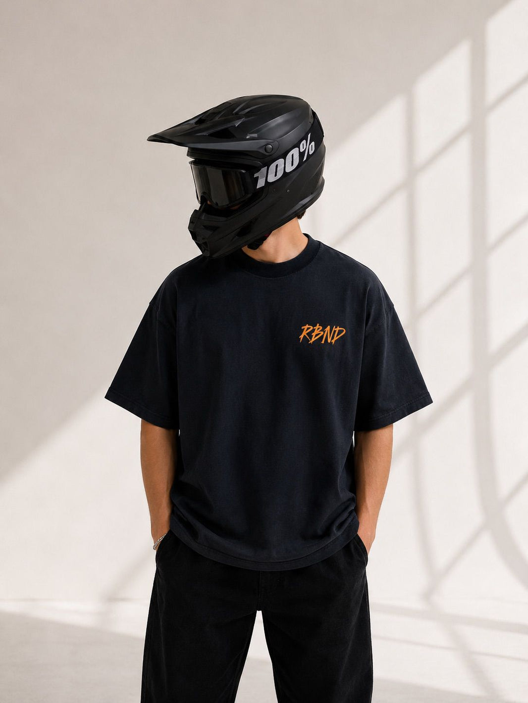 Two Stroke Culture - Tee - Washed Black