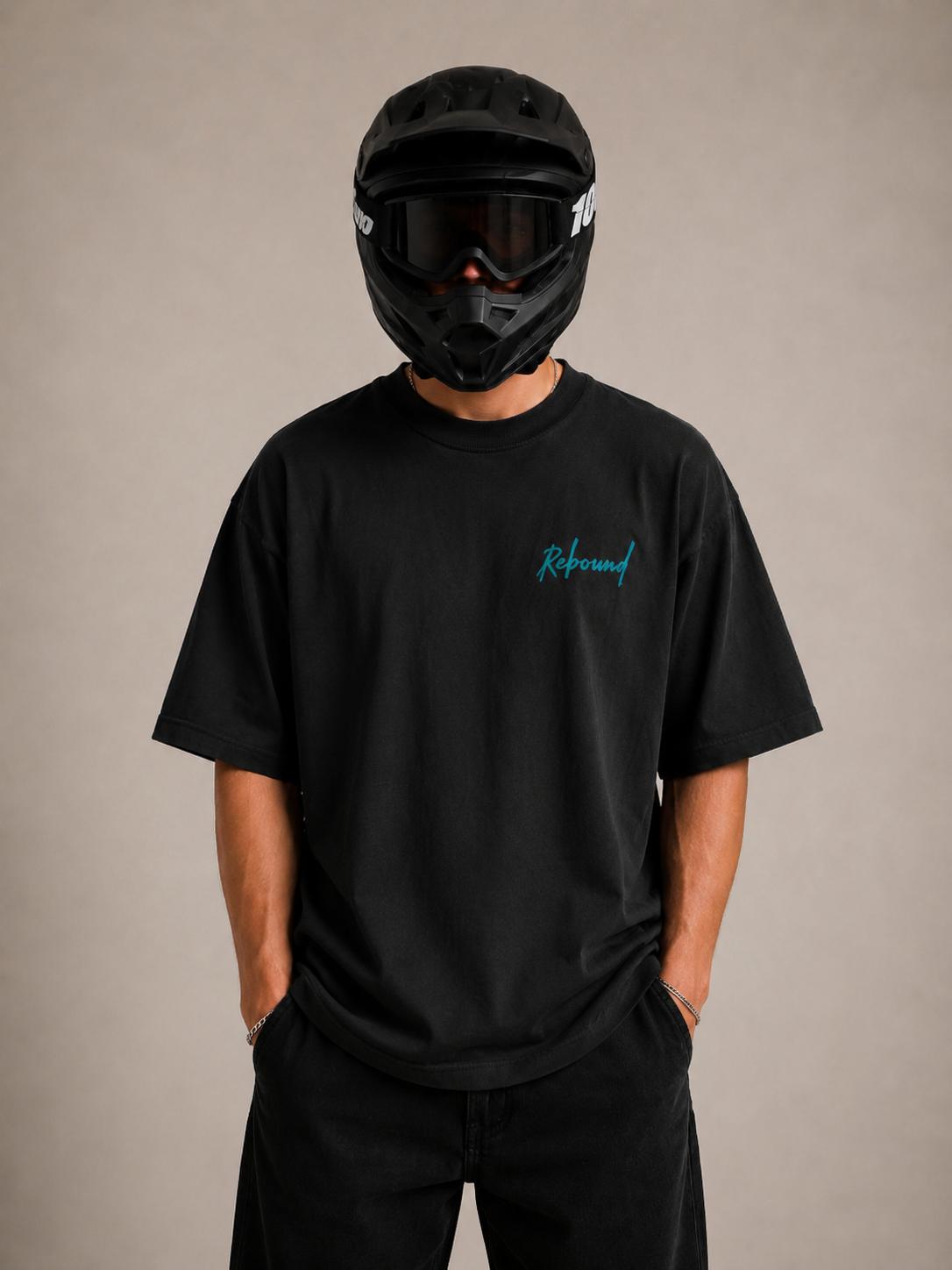 Symphony of Speed - Tee - Solid Black